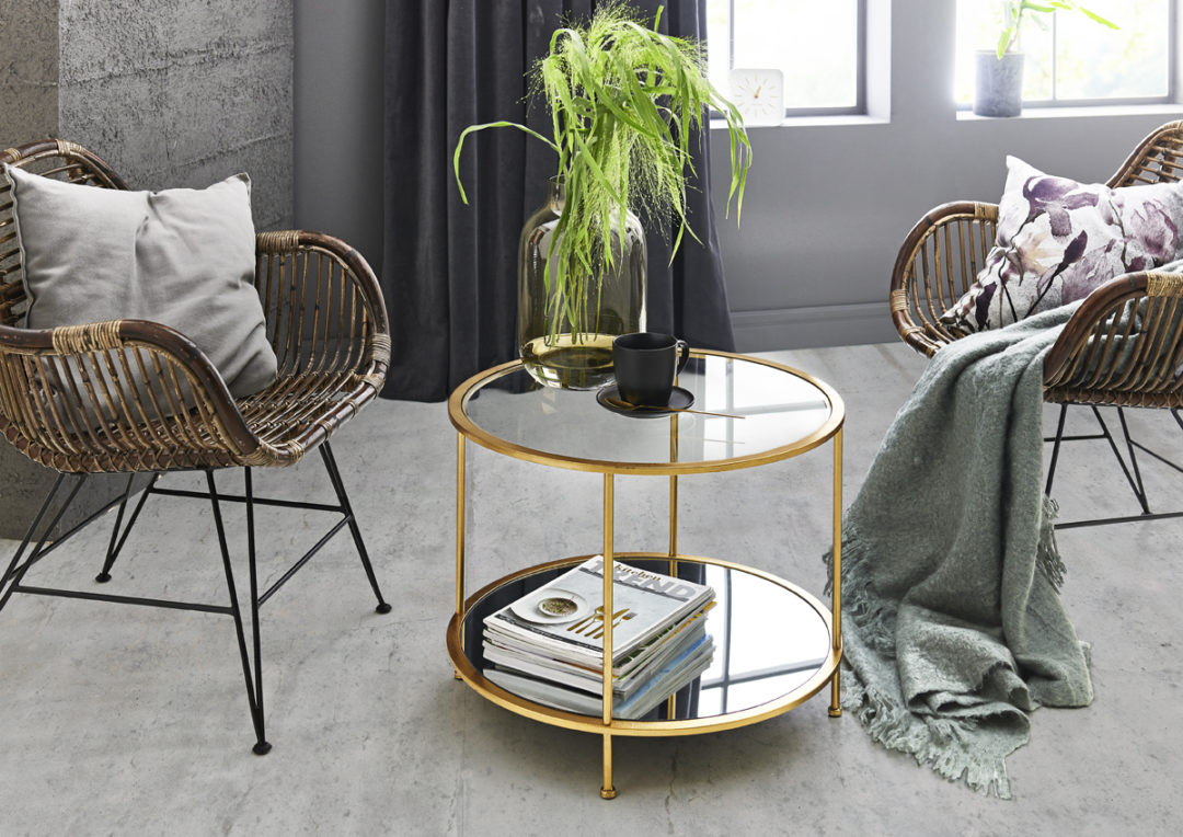 HAKU Portaombrelli Moderno In Metallo Nero - Elegante E Pratico Per Casa E Ufficio, 50x48x16 Cm